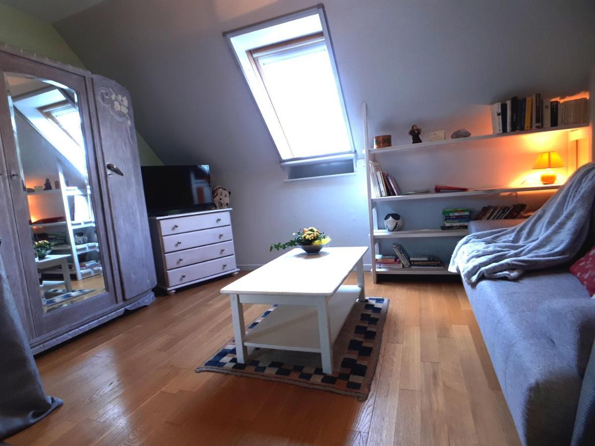 Gite Terre D'Helene 4 A 5 Pers Proche Strasbourg 42 M2, 3 Etoiles, Wifi, Paisible, Jardin, Proche Commerces,16 Atouts, Animaux Acceptes Berstett Exterior foto